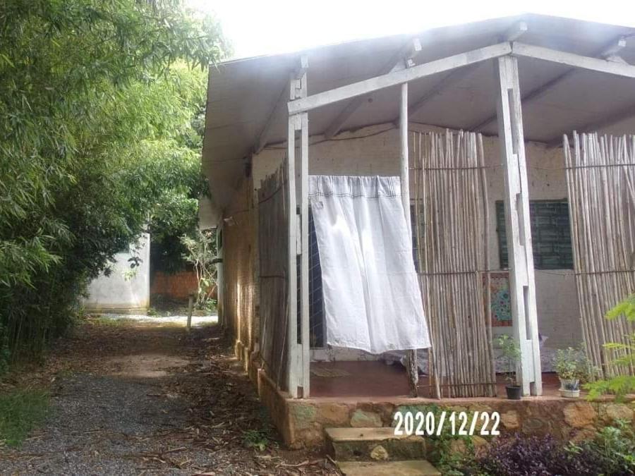 Casa Da Brisa No Centro Hotel Alto Paraíso de Goiás Exterior foto